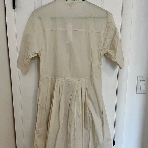 Deiji Studios square sleeve dress (size XS) - Picture 5 of 8